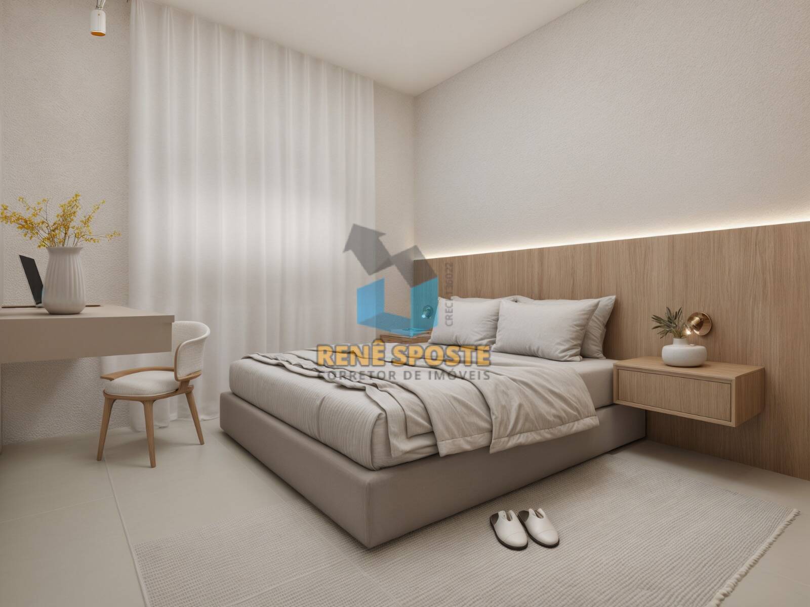 Casa à venda com 2 quartos, 65m² - Foto 2