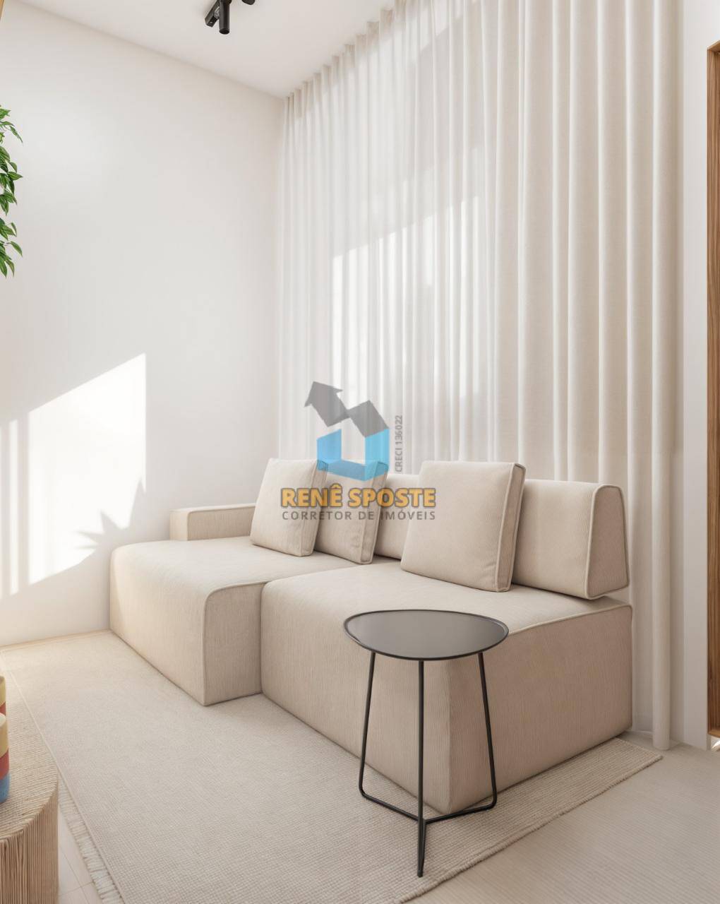 Apartamento à venda com 1 quarto, 80m² - Foto 11