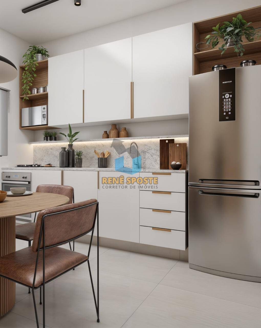 Apartamento à venda com 1 quarto, 80m² - Foto 9