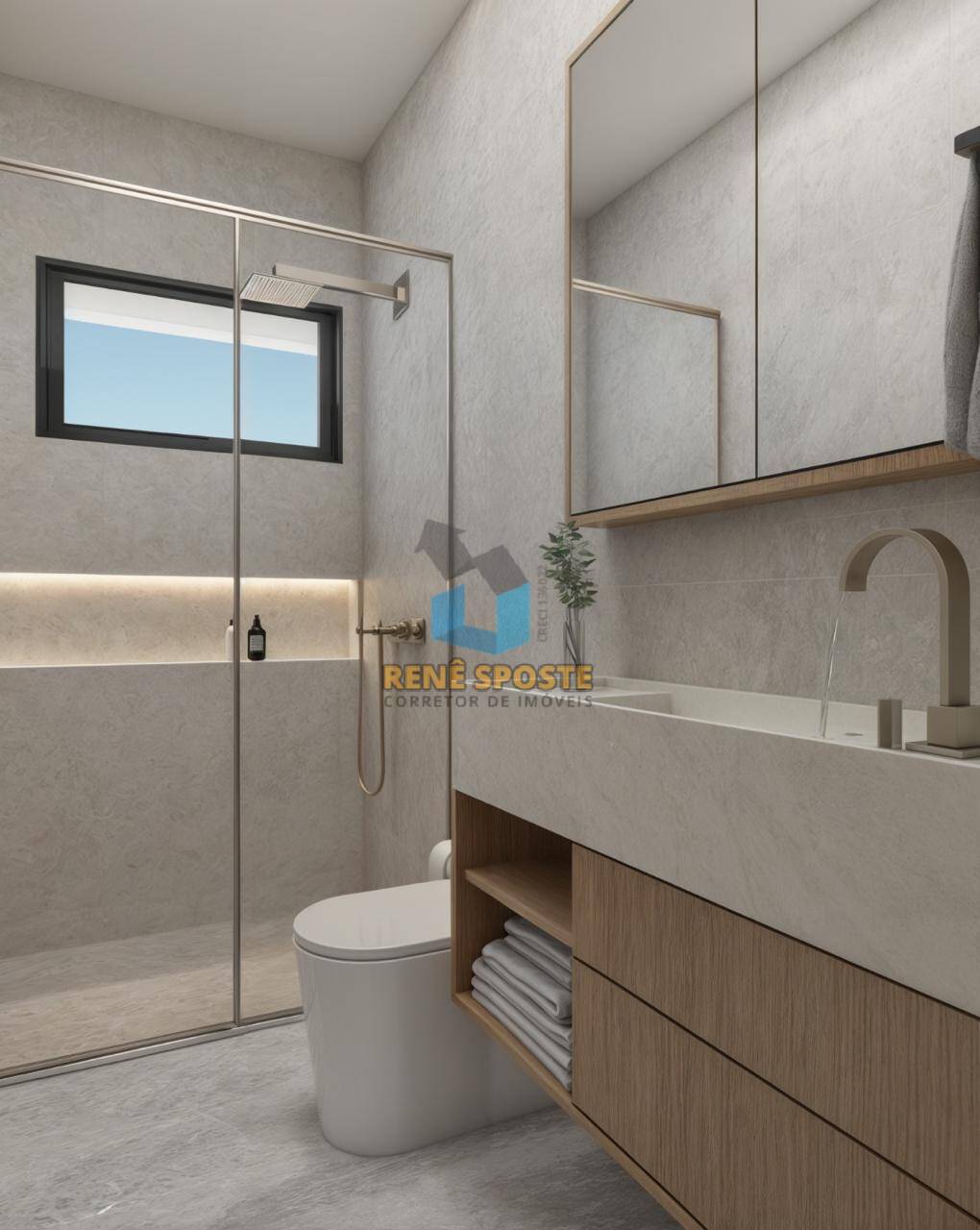 Apartamento à venda com 1 quarto, 80m² - Foto 8