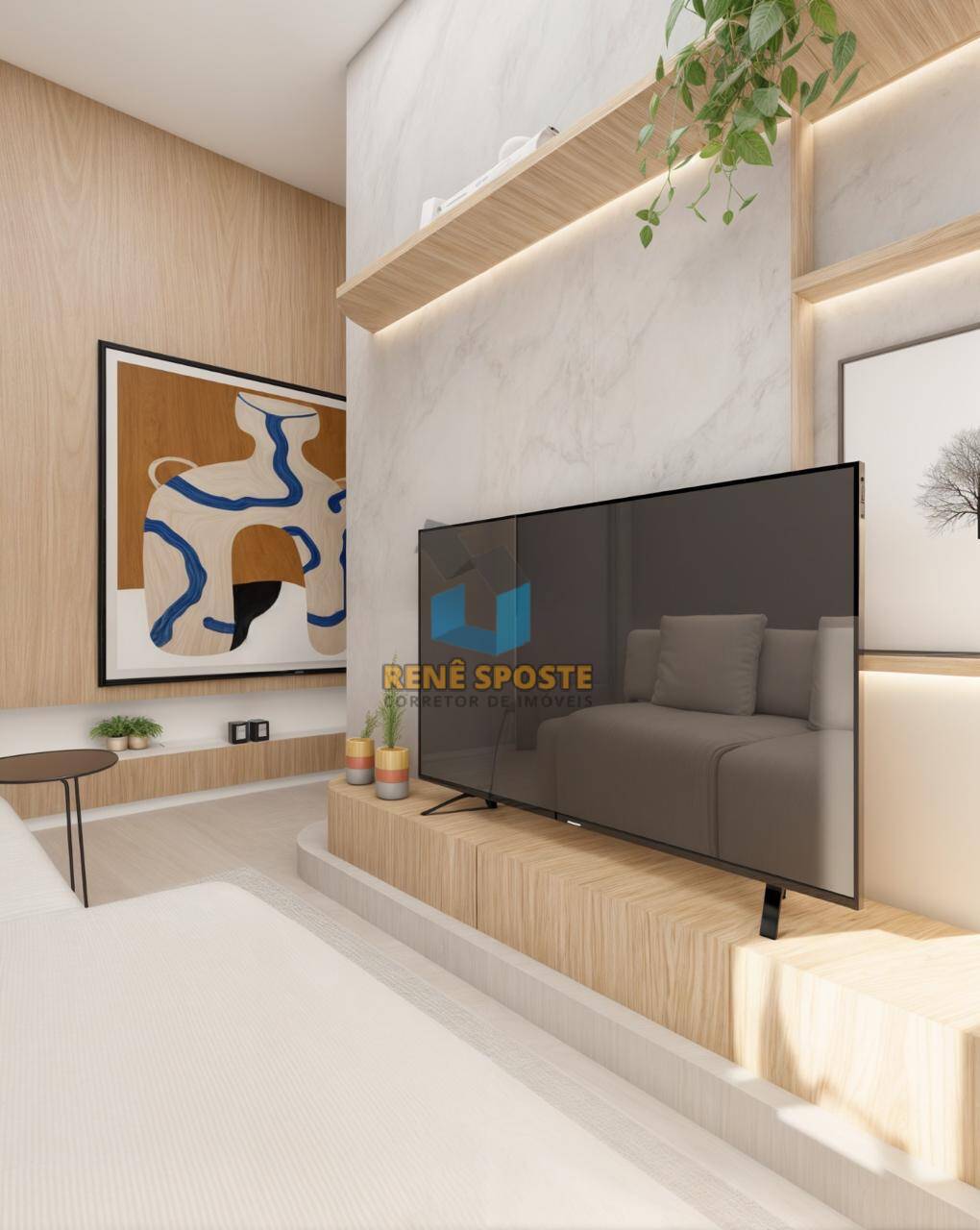 Apartamento à venda com 1 quarto, 80m² - Foto 12