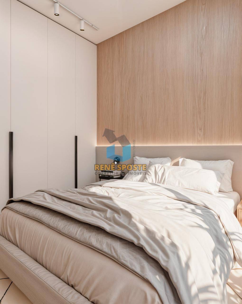 Apartamento à venda com 1 quarto, 80m² - Foto 6
