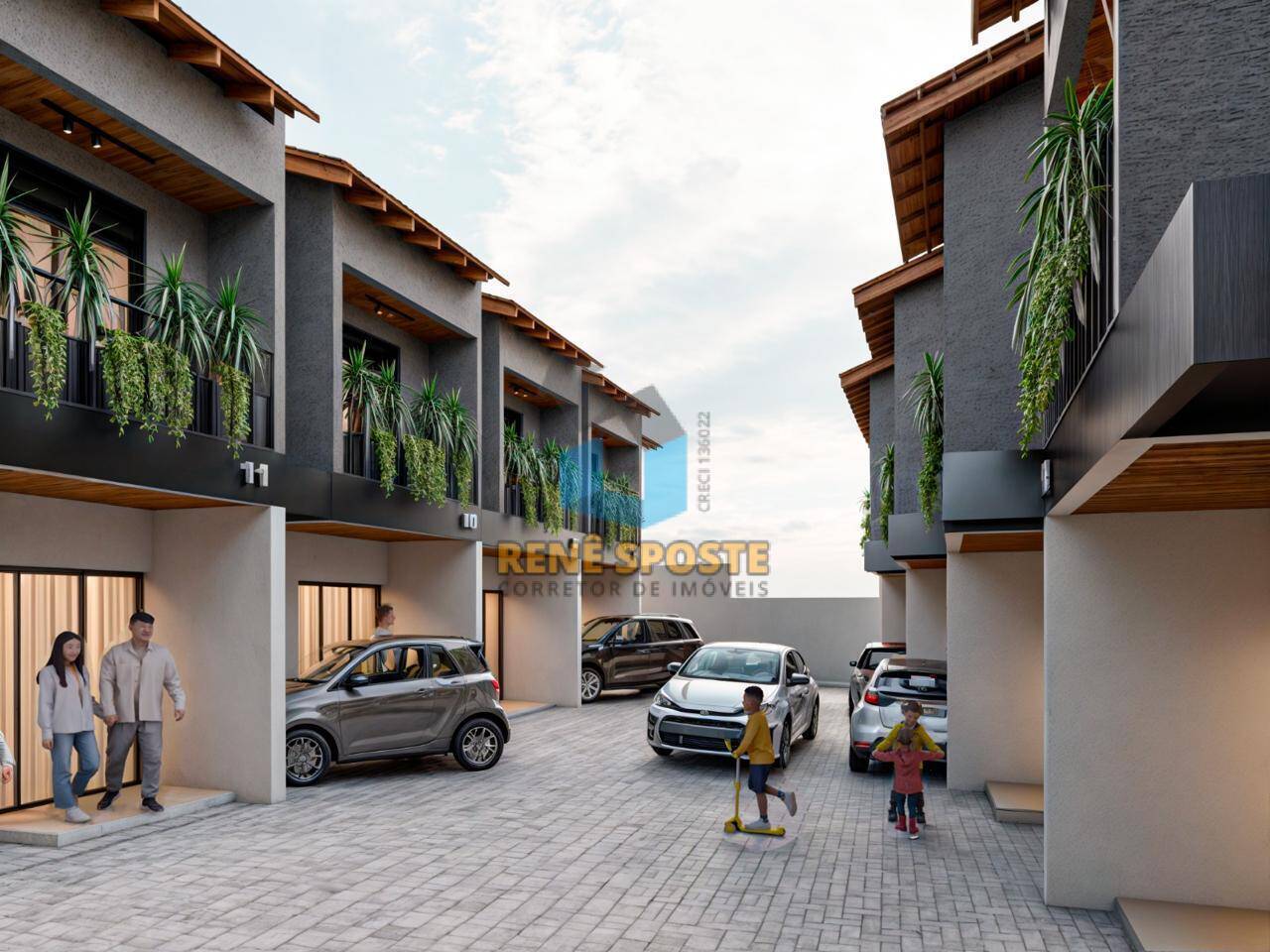 Apartamento à venda com 1 quarto, 80m² - Foto 2