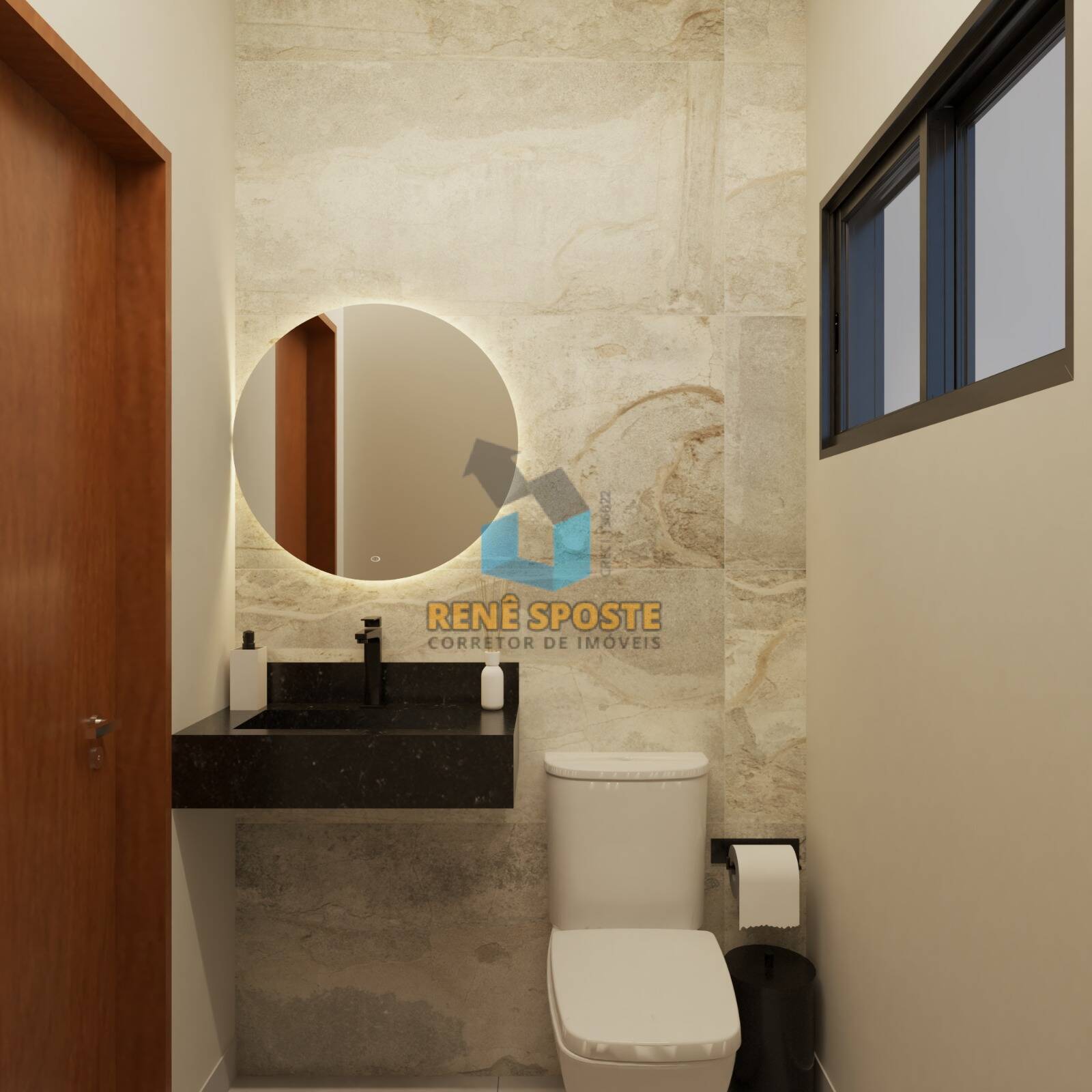 Casa, 3 quartos - Foto 3