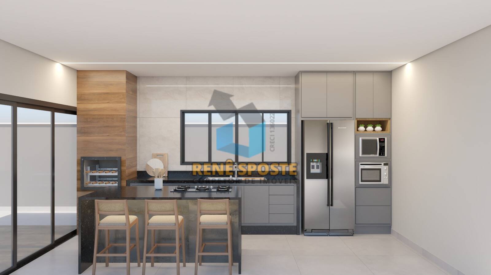 Casa, 3 quartos - Foto 6