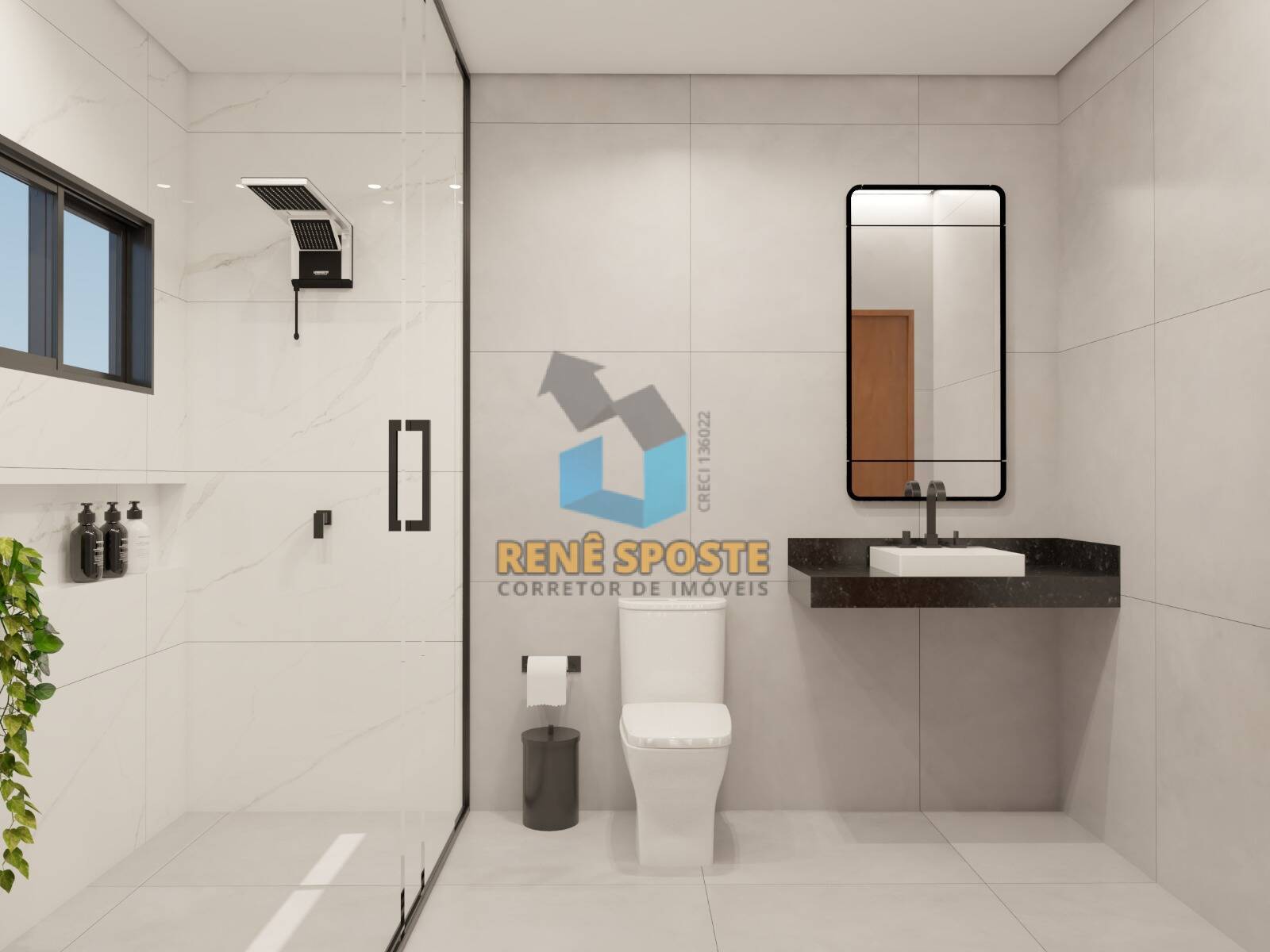 Casa, 3 quartos - Foto 8