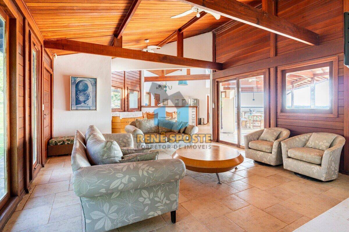 Sítio à venda com 6 quartos, 14m² - Foto 6