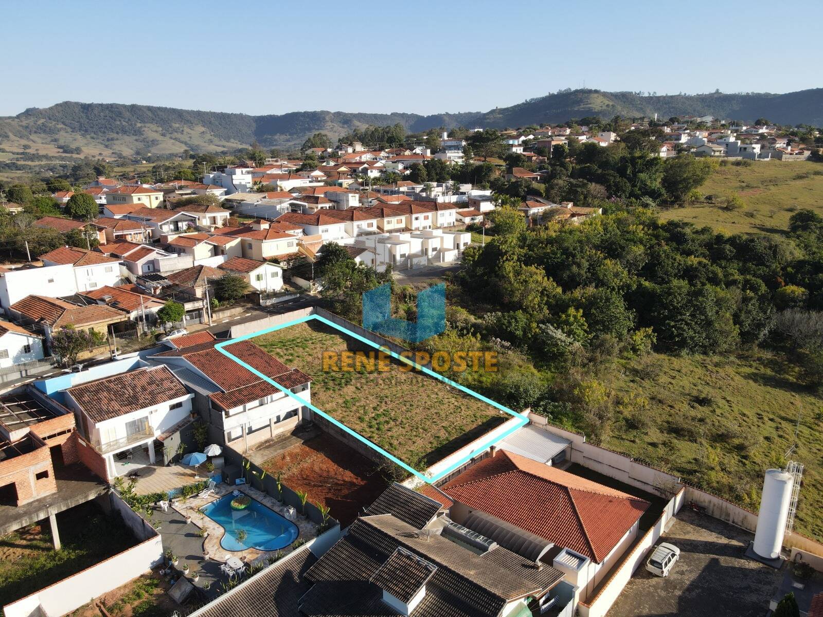 Terreno, 400 m² - Foto 1