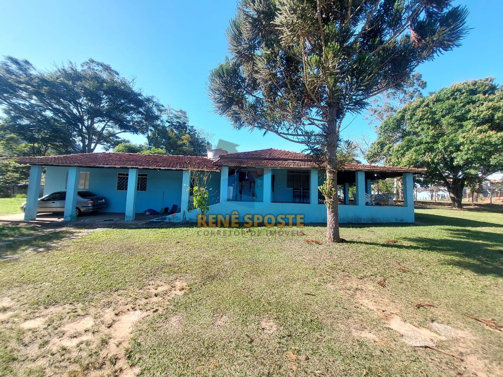 Chácara, 3 quartos, 5000 m² - Foto 1