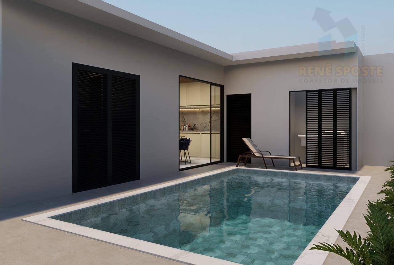 Casa, 3 quartos - Foto 3