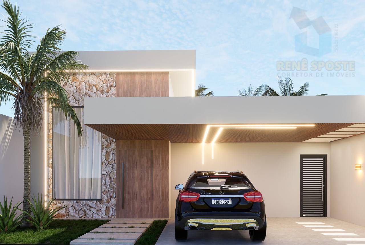 Casa, 3 quartos - Foto 1