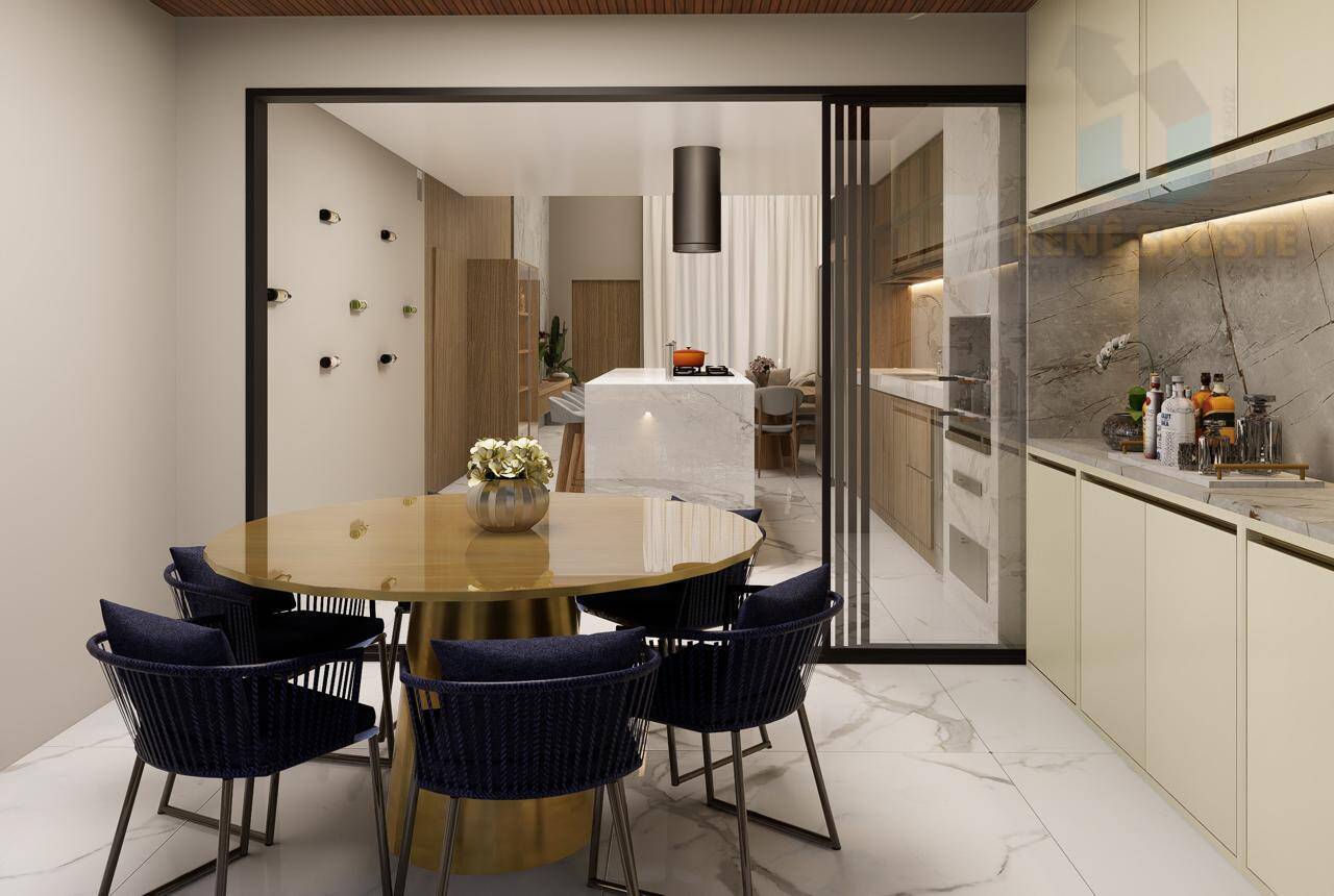 Casa, 3 quartos - Foto 11