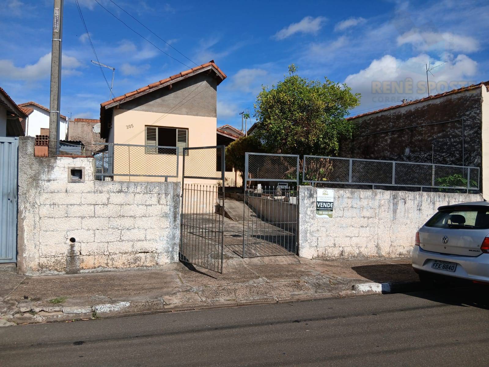 Casa, 3 quartos - Foto 1