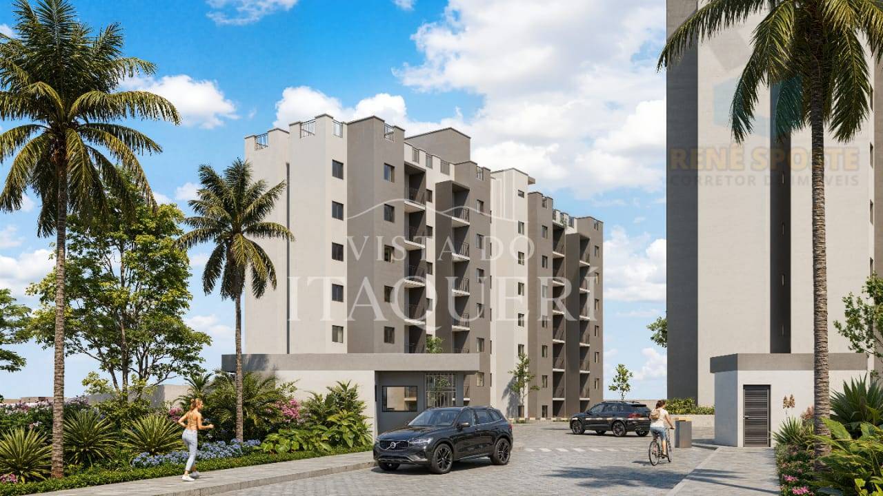 Apartamento, 2 quartos - Foto 1