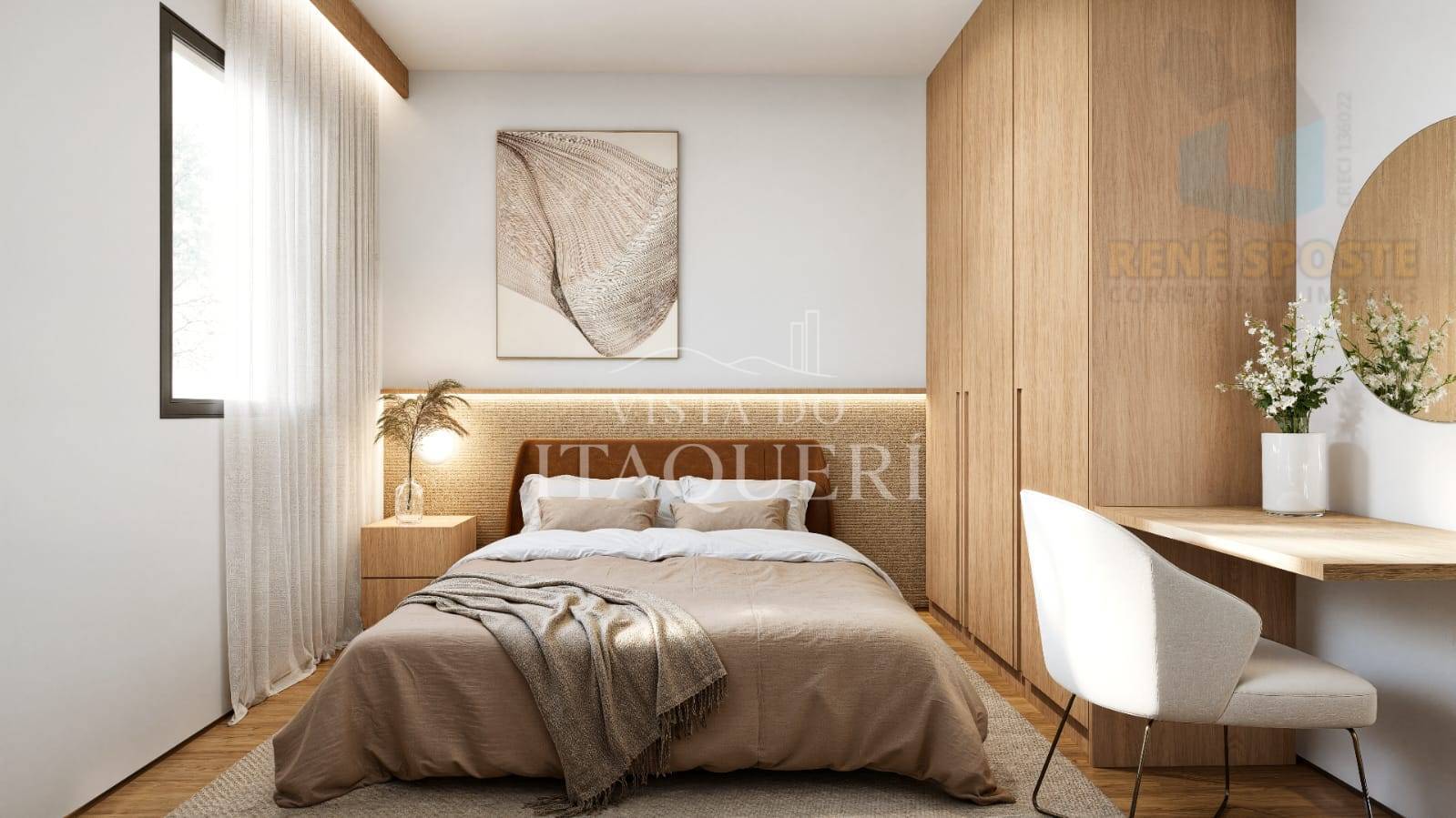 Apartamento, 2 quartos - Foto 14