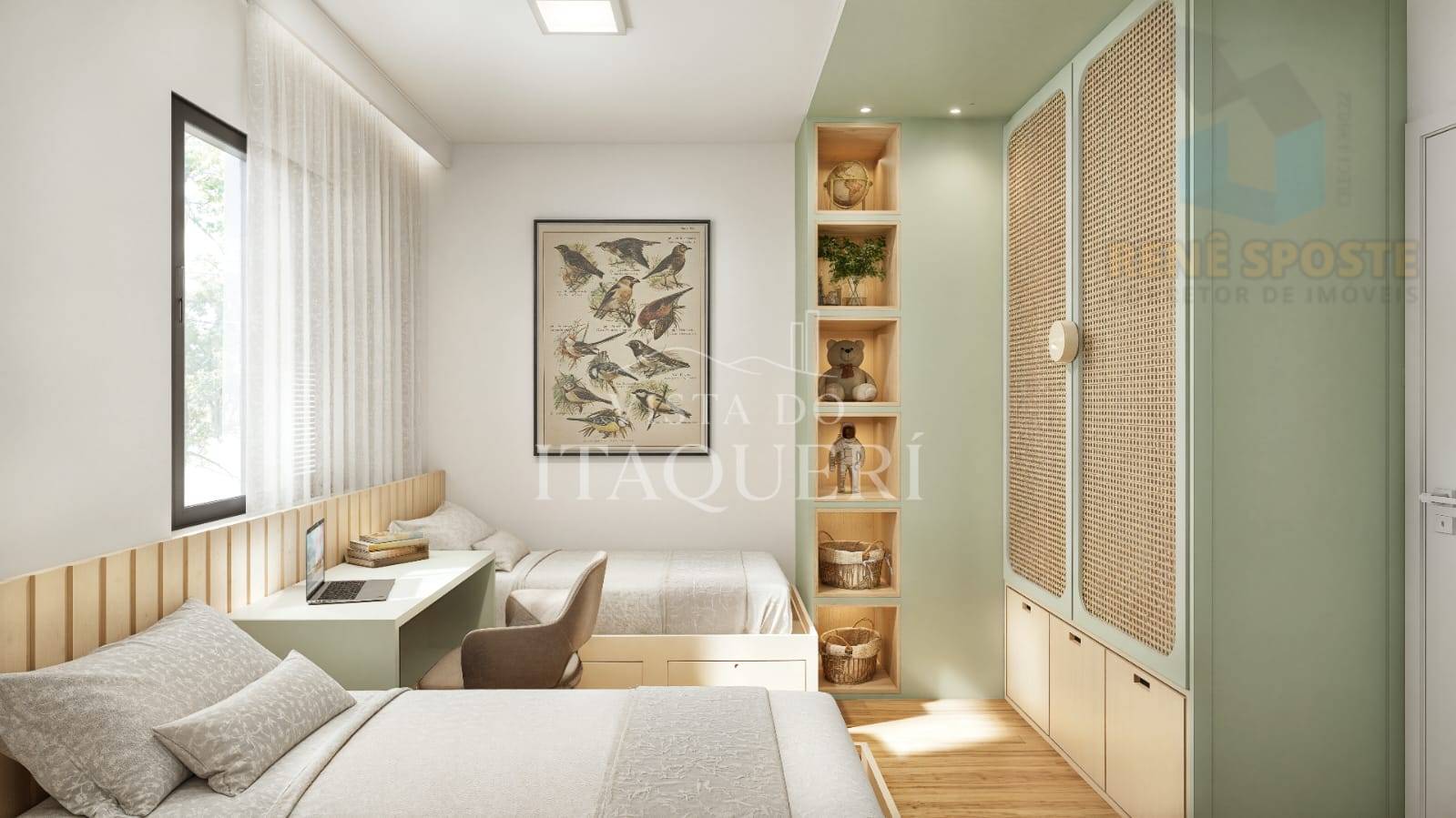 Apartamento, 2 quartos - Foto 15