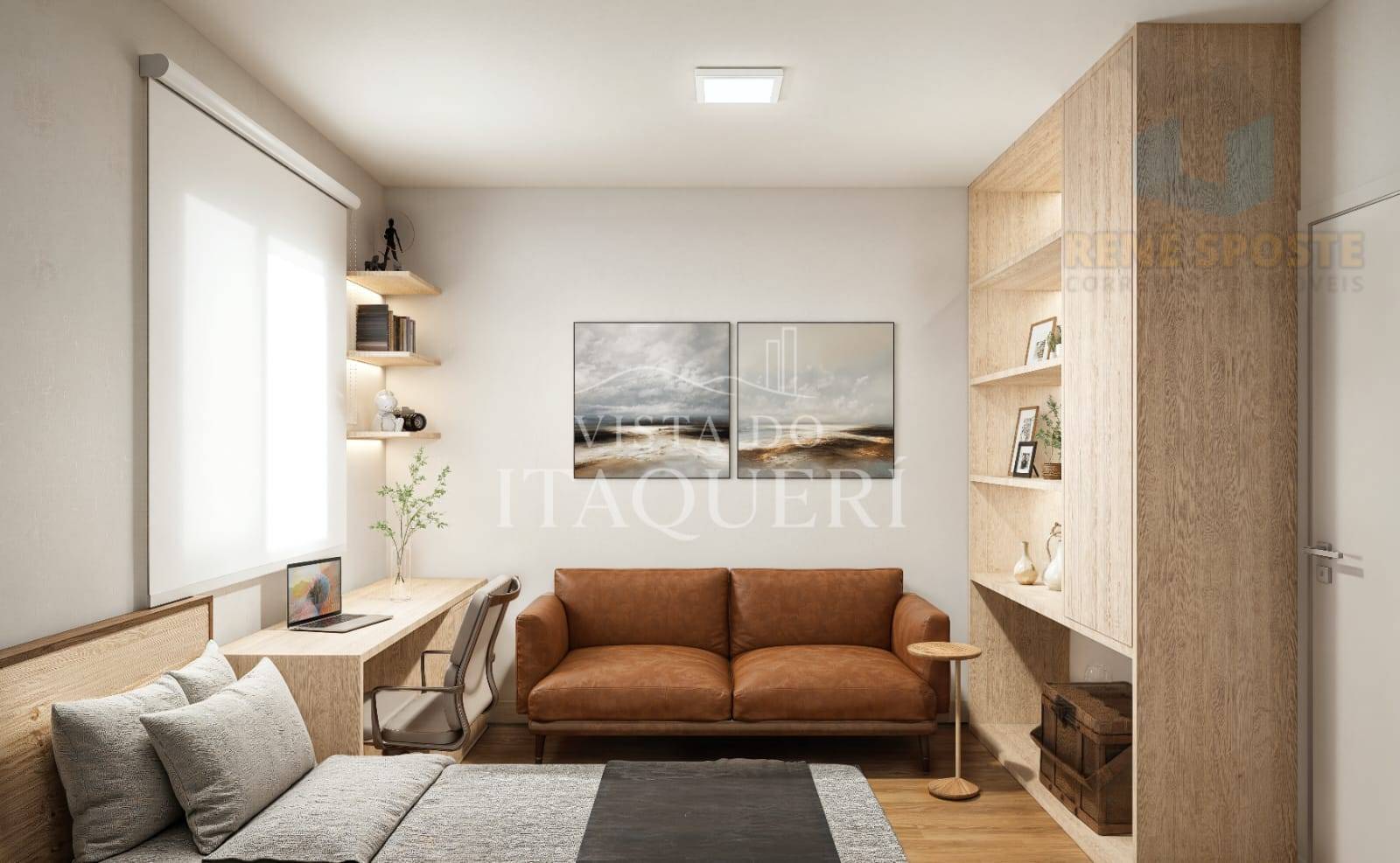 Apartamento, 2 quartos - Foto 10