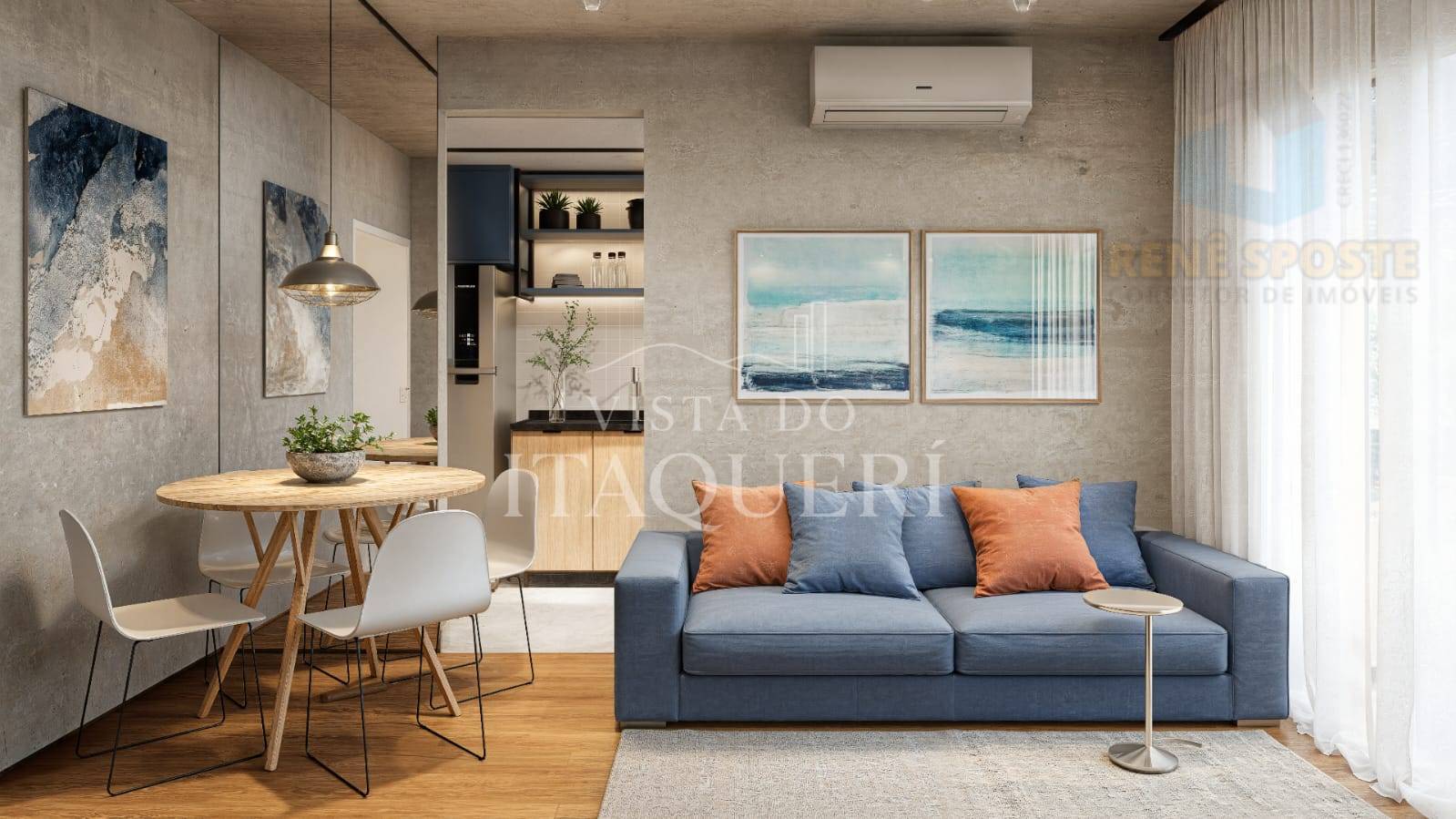 Apartamento, 2 quartos - Foto 8