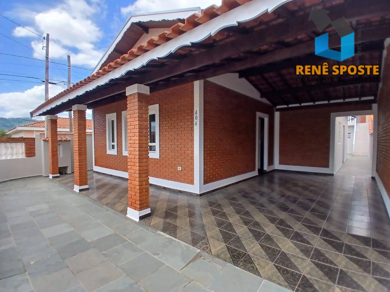 Casa, 3 quartos, 150 m² - Foto 1