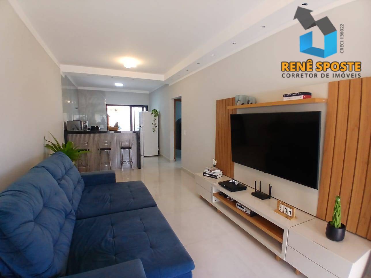 Casa, 2 quartos, 110 m² - Foto 3