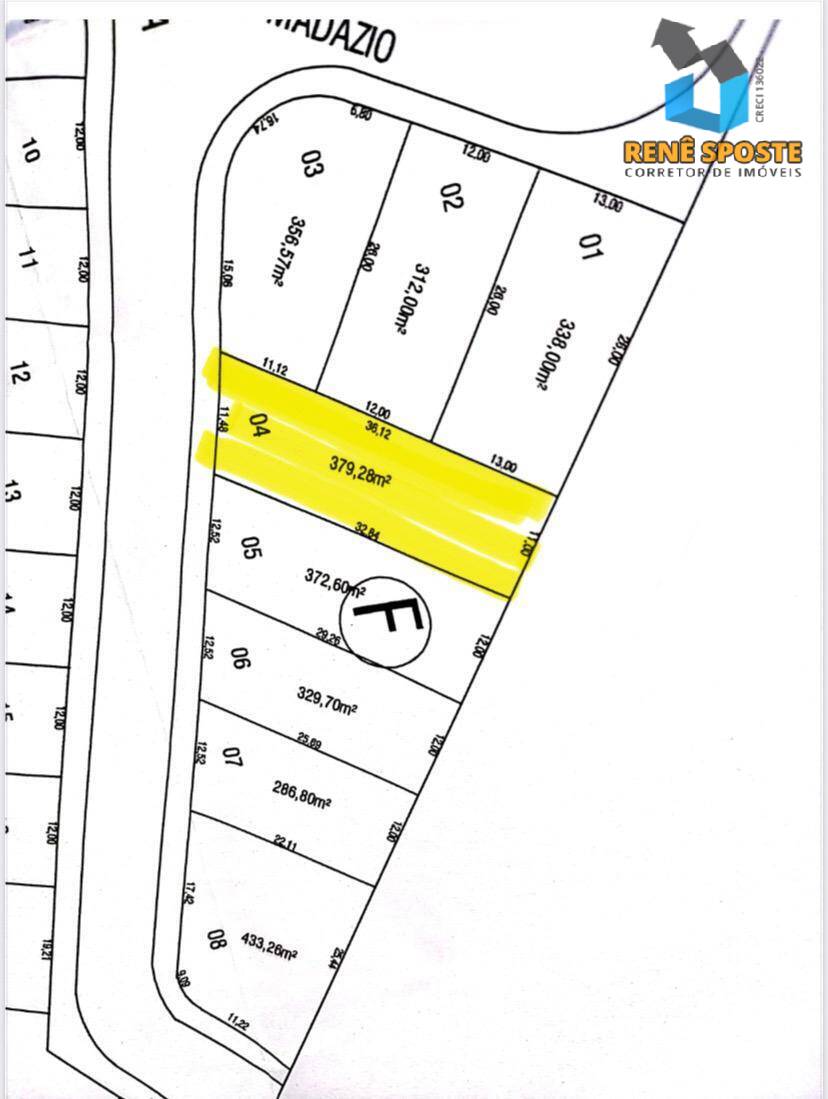 Terreno, 379 m² - Foto 2