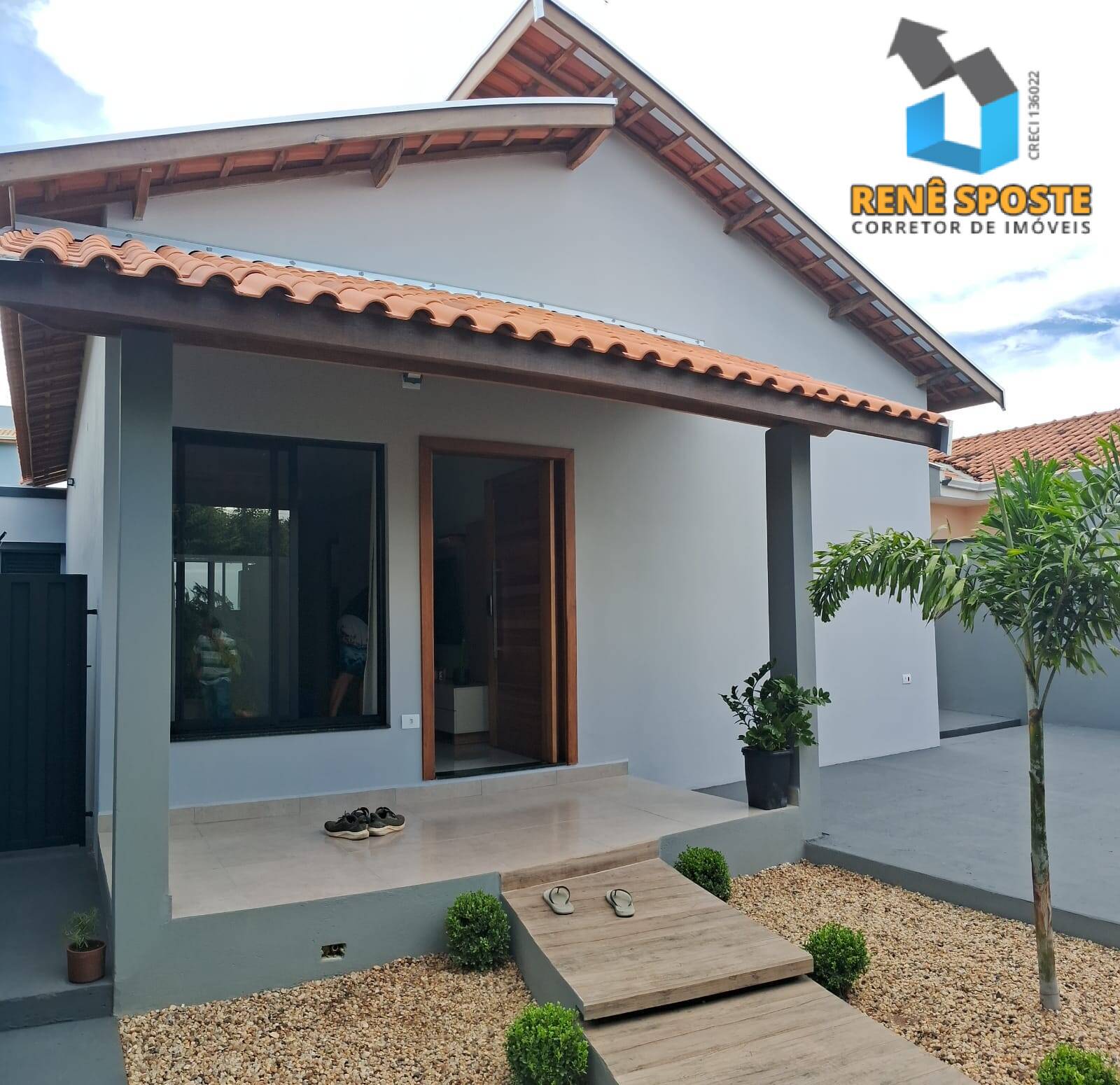 Casa, 2 quartos, 110 m² - Foto 1