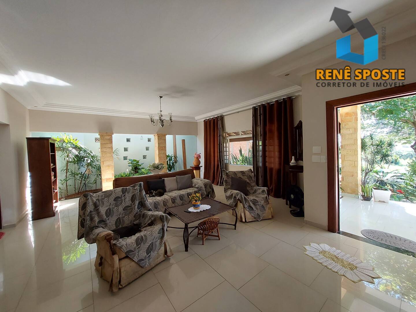 Casa, 3 quartos, 412 m² - Foto 3