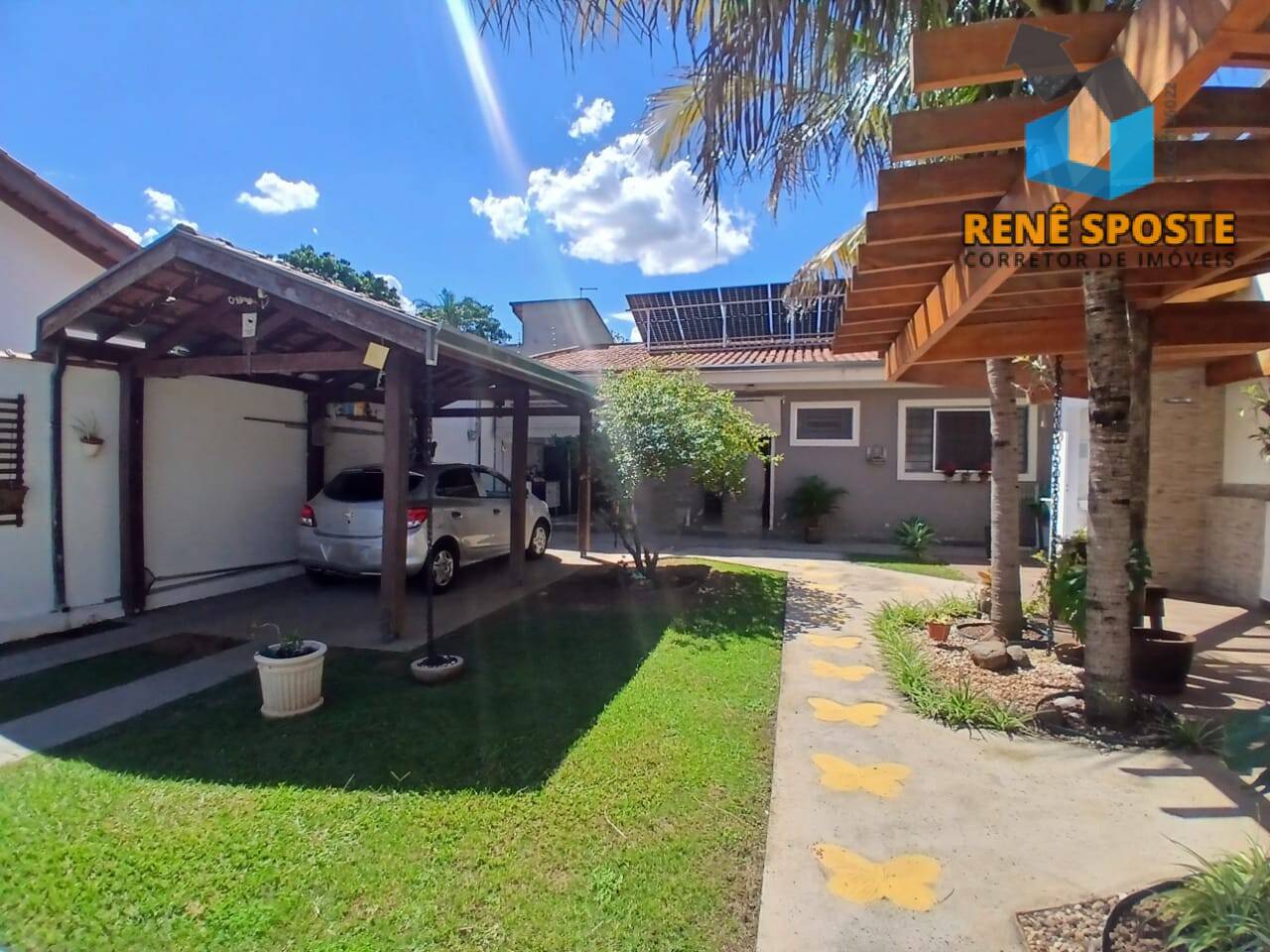 Casa, 1 quarto, 82 m² - Foto 2