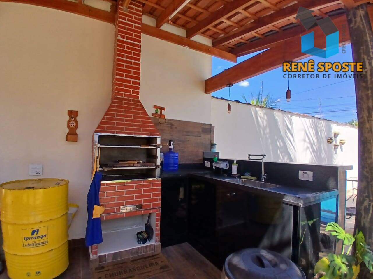Casa, 1 quarto, 82 m² - Foto 6