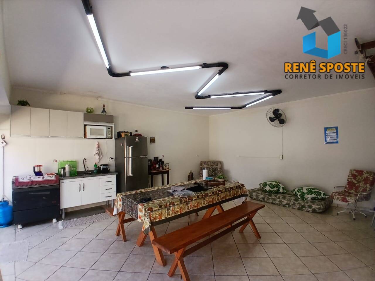 Casa, 1 quarto, 82 m² - Foto 10