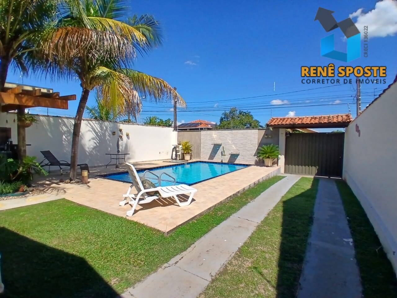 Casa, 1 quarto, 82 m² - Foto 1