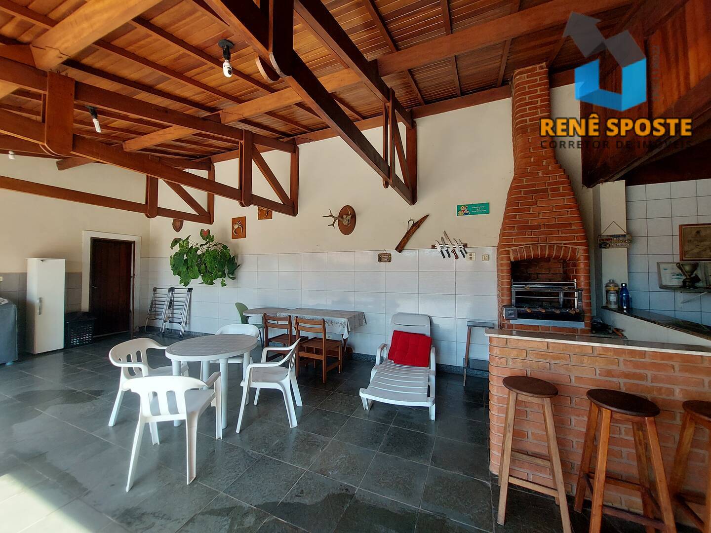 Casa, 5 quartos, 300 m² - Foto 17