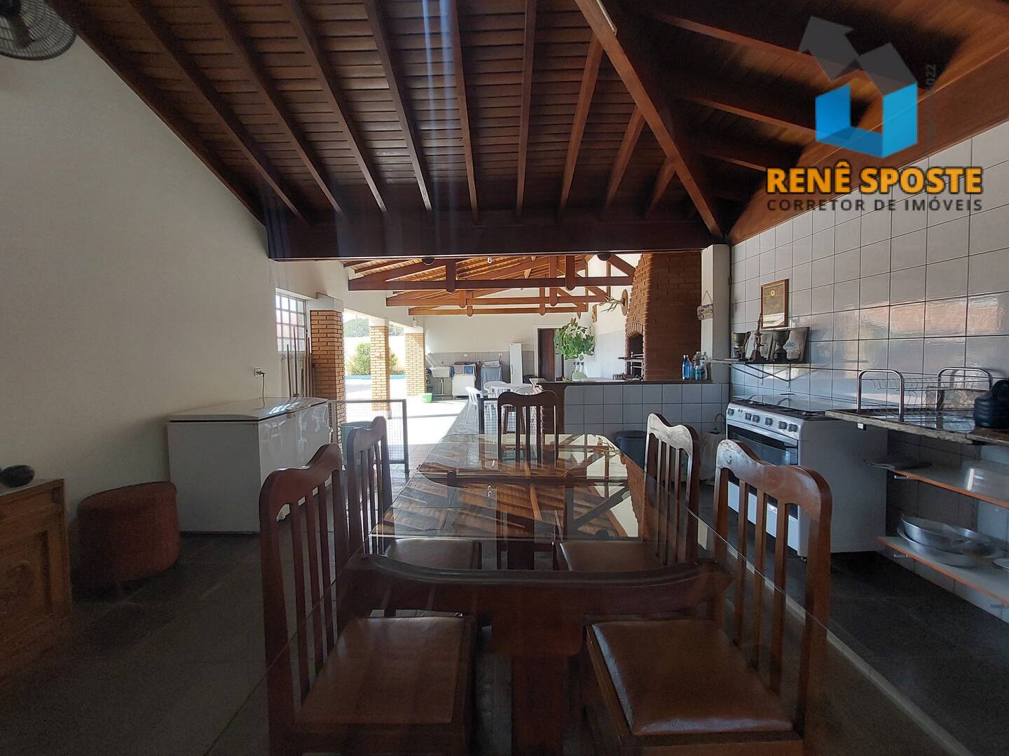 Casa, 5 quartos, 300 m² - Foto 16