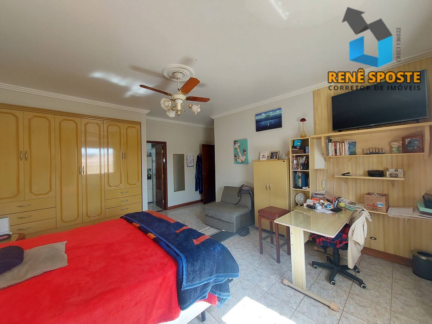 Casa, 5 quartos, 300 m² - Foto 12