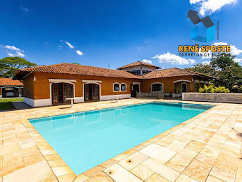 Casa, 5 quartos, 600 m² - Foto 1