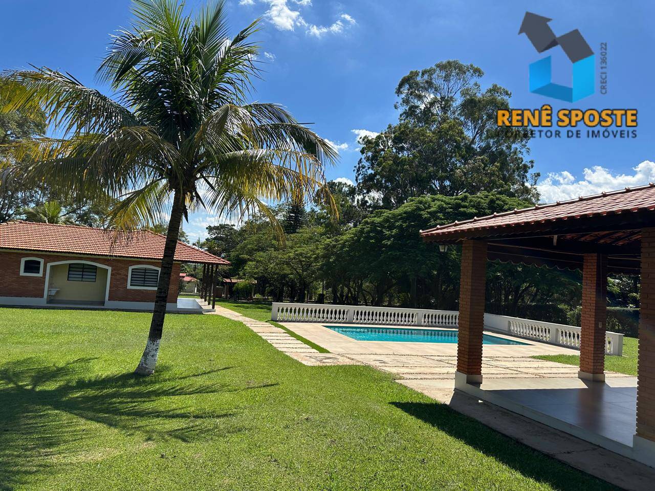 Sítio, 4 quartos, 5439 m² - Foto 19