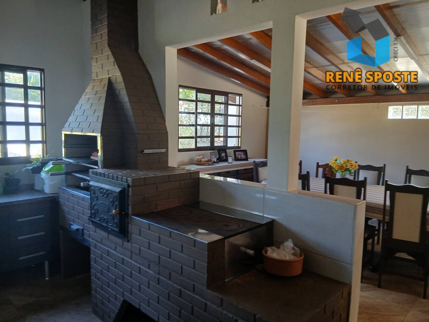Sítio, 3 quartos, 1040 m² - Foto 6