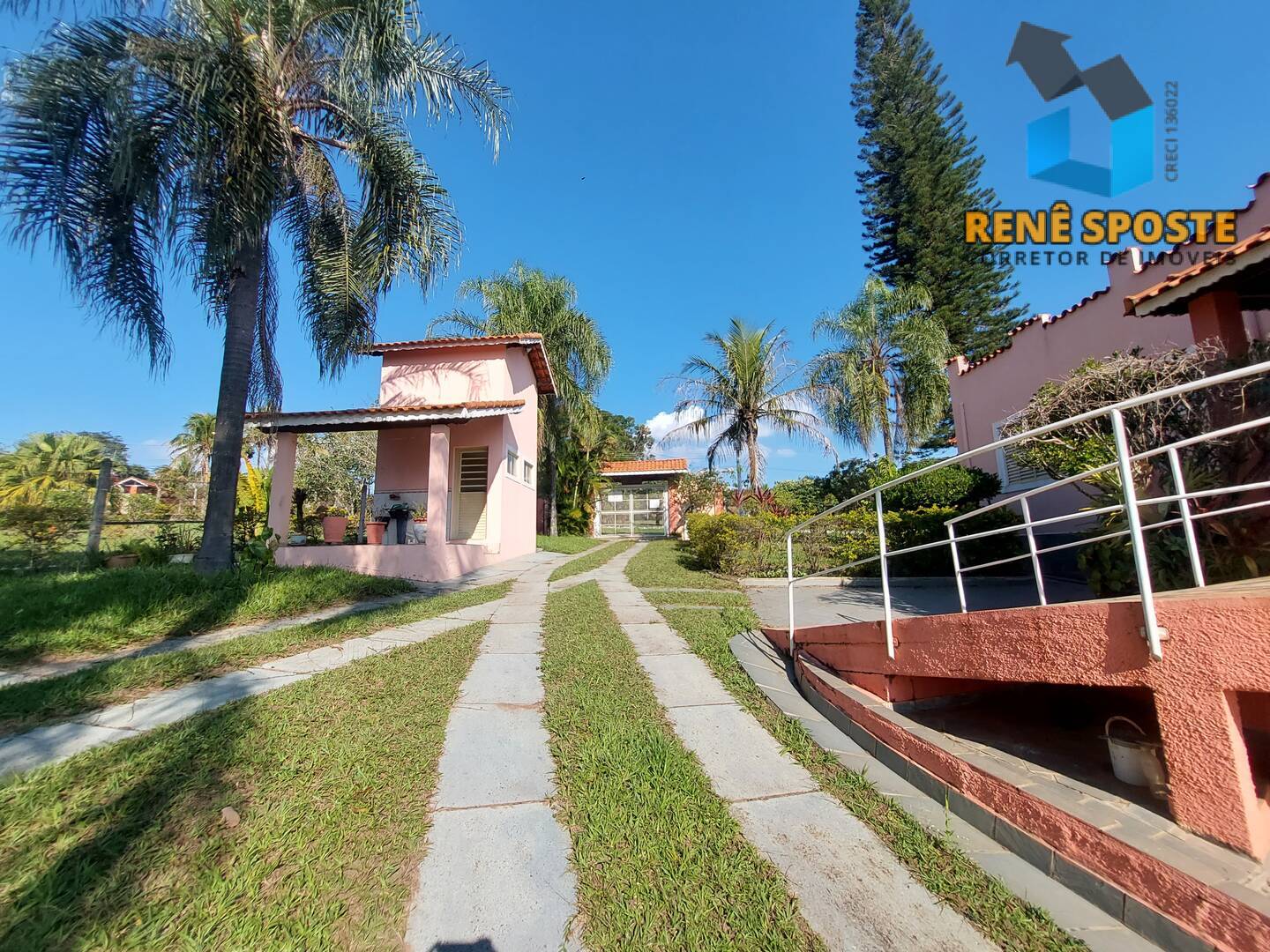 Chácara, 5 quartos, 5169 m² - Foto 3
