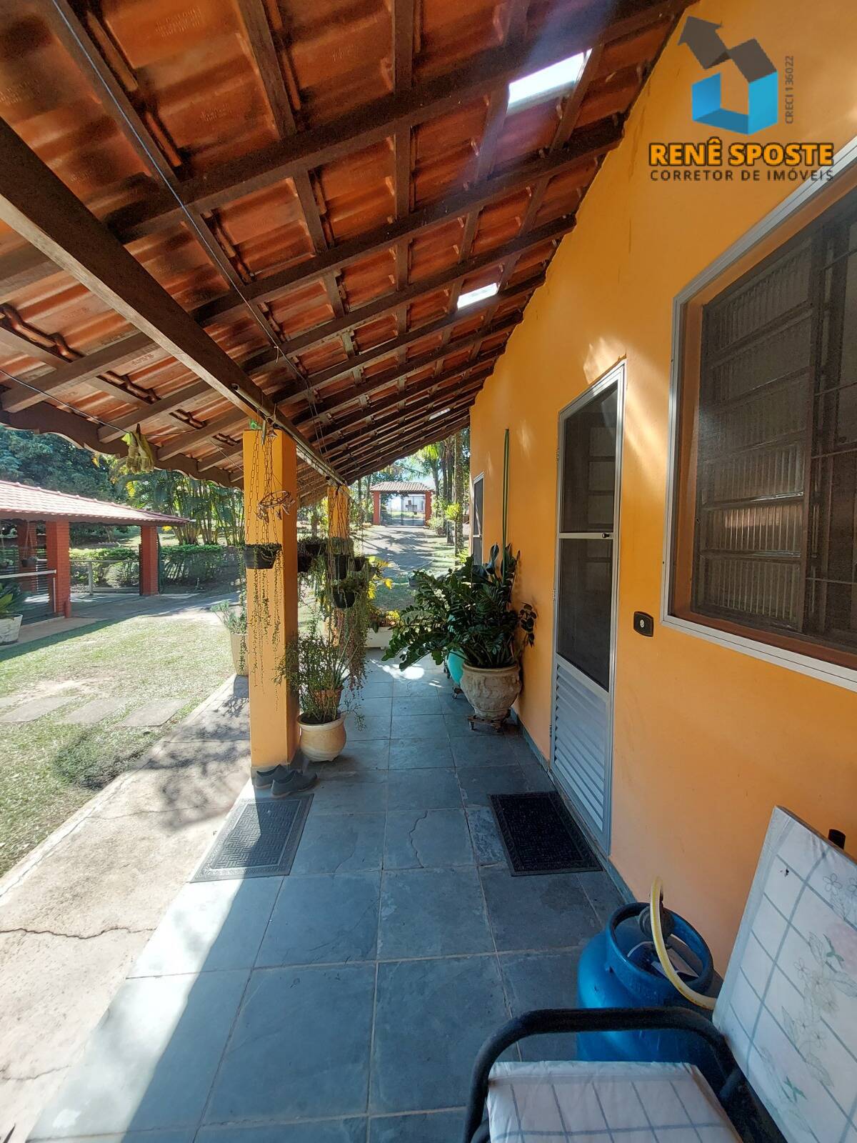 Chácara, 5 quartos, 5600 m² - Foto 8