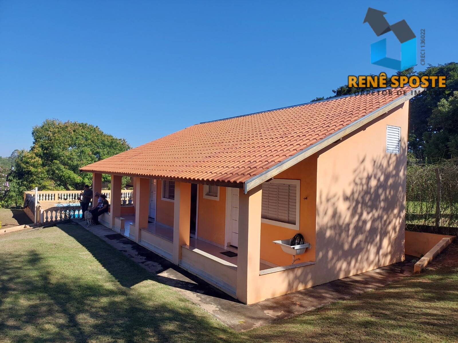 Chácara, 5 quartos, 5600 m² - Foto 2