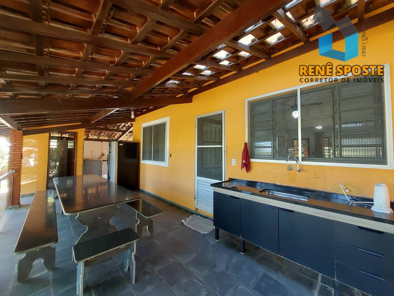 Chácara, 5 quartos, 5600 m² - Foto 17