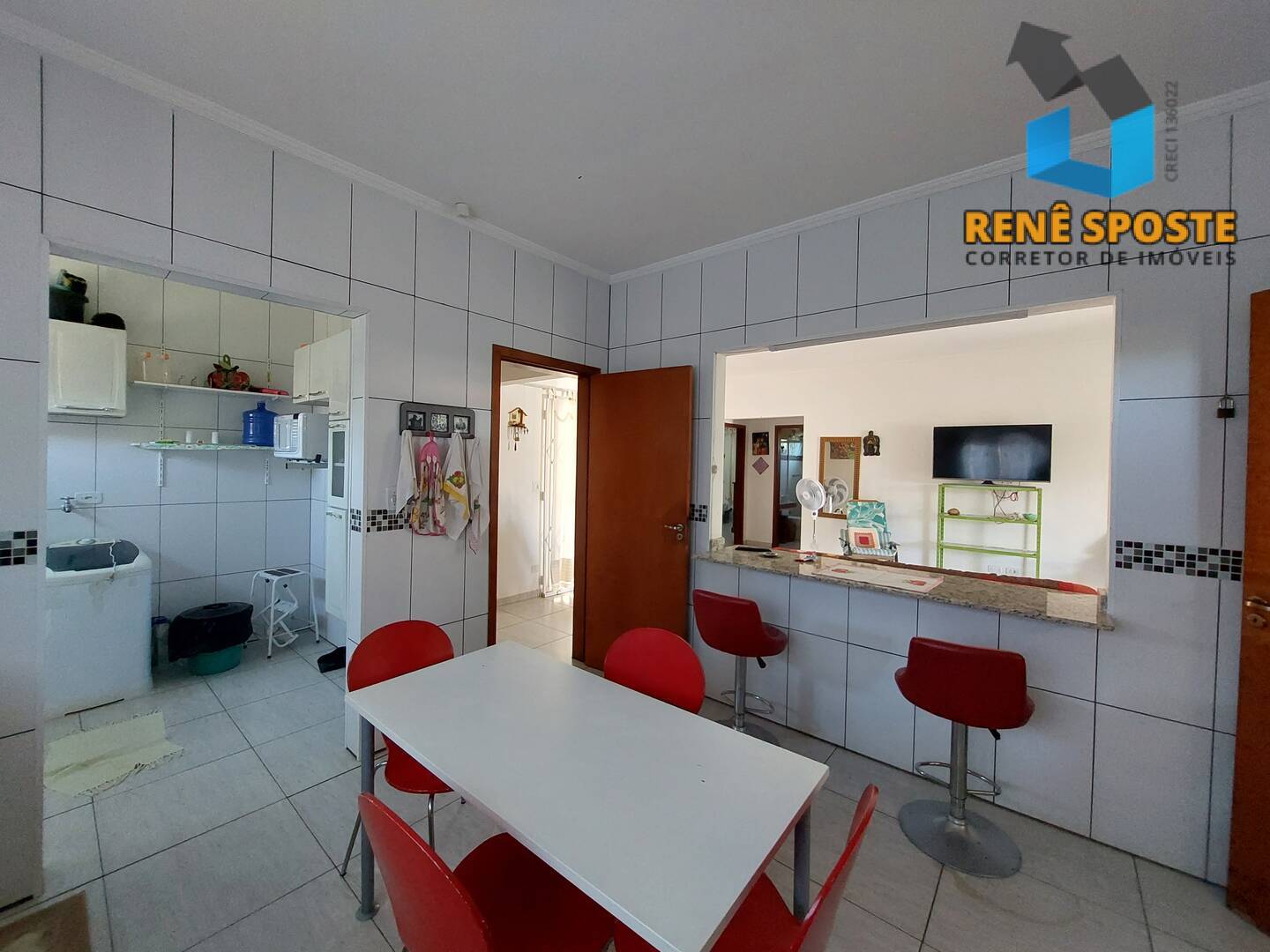 Casa, 3 quartos - Foto 14
