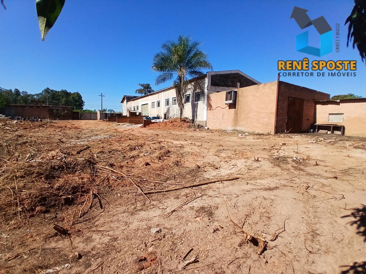 Depósito-Galpão, 400 m² - Foto 2